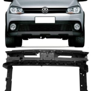 Painel Mini Frente Spacefox 15 2016 17 18 19 20 21 22 Com Ar