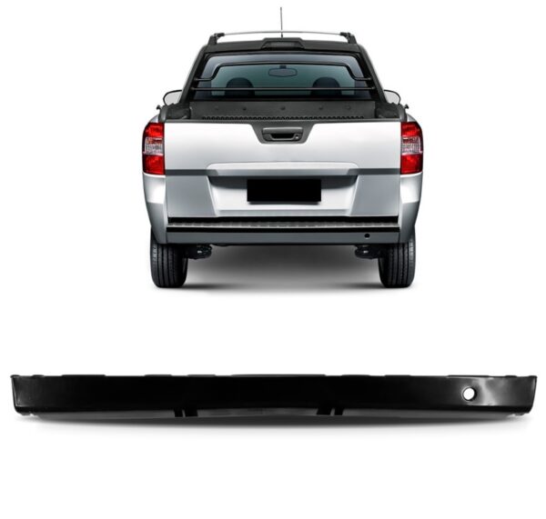 Envolvente Traseiro Montana 2010 2011 2012 2013 2014 Ferro