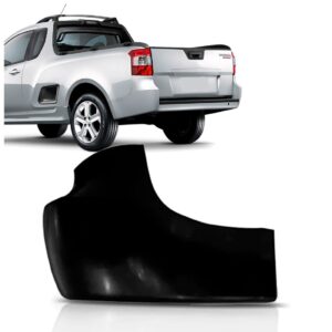 Ponteira Polaina Parachoque Montana 2017 2018 2019 2020 2021 Lado Direito