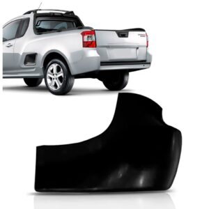 Ponteira Polaina Parachoque Montana 2017 2018 2019 2020 2021 Lado Esquerdo