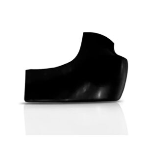 Ponteira Polaina Parachoque Montana 2017 2018 2019 2020 2021 Lado Esquerdo