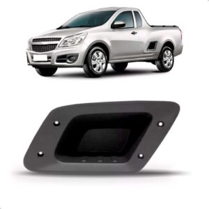 Pisante Da Caçamba Lateral Montana 2010 11 2012 2013 2014 Lado Esquerdo