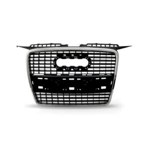 Grade Radiador A3 Sportback 2007 2008 2009 C/friso 1a Linha