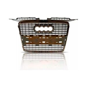 Grade Radiador A3 Sportback 2007 2008 2009 C/friso 1a Linha