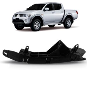 Guia Do Parachoque Dianteiro L200 Triton 07 A 2014 Lado Esquerdo