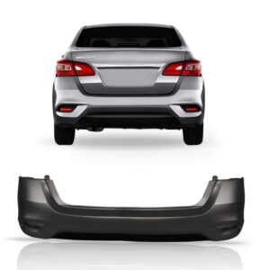 Envolvente Traseiro Sentra 2017 A 2021 1a Linha