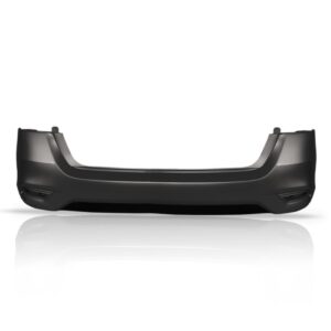 Envolvente Traseiro Sentra 2017 A 2021 1a Linha