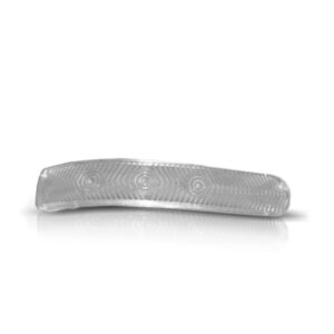 Lente Sinaleira Retrovisor Stilo 2008 09 10 11 2012 Externo Lado Esquerdo