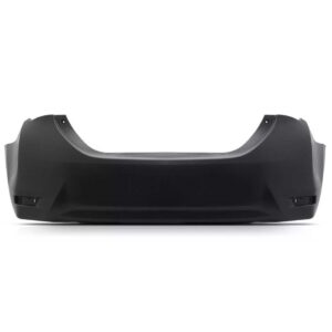 Parachoque Traseiro Corolla 2014 A 2018 1a Linha