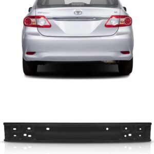 Alma Parachoque Traseiro Toyota Corolla 2009 A 2013