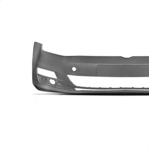 Parachoque Dianteiro Golf 2014 2015 2016 Volkswagen Novo Preto