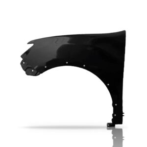 Paralama Sandero 2015 A 2017 Stepway Com Furo Moldura