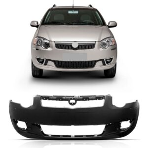 Envolvente Dianteiro Palio Weekend 2013 2014 2015 2016 Preto