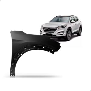 Paralama New Tucson 2016 2017 2018 2019 Para Hyundai Lado Direito
