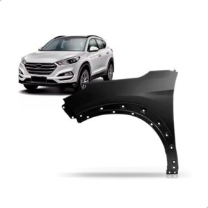 Paralama New Tucson 2016 2017 2018 2019 Para Hyundai Lado Esquerdo