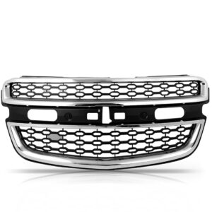 Grade Blazer S10 2012 2013 2014 2015 A 2016 1a Linha Preto