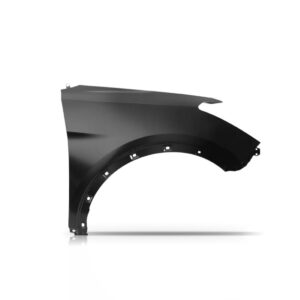 Paralama Grand Santa Fé 2014 2015 2016 2017 2018 2019 Lado Direito