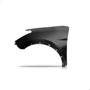 Paralama Grand Santa Fé 2014 2015 2016 2017 2018 2019 Lado Esquerdo