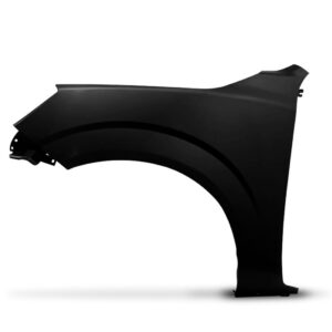 Paralama Frontier 2017 A 2018 S/ Furo Pisca Ld Direito Passageiro