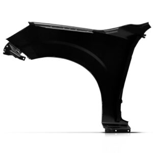 Paralama Frontier 2017 A 2018 S/ Furo Pisca Ld Direito Passageiro