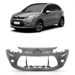 Envolvente Dianteiro C3 2013 2014 A 2020 Saia 1a Linha