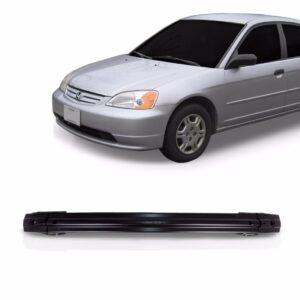 Alma Parachoque Dianteiro Honda Civic 2001 02 2003