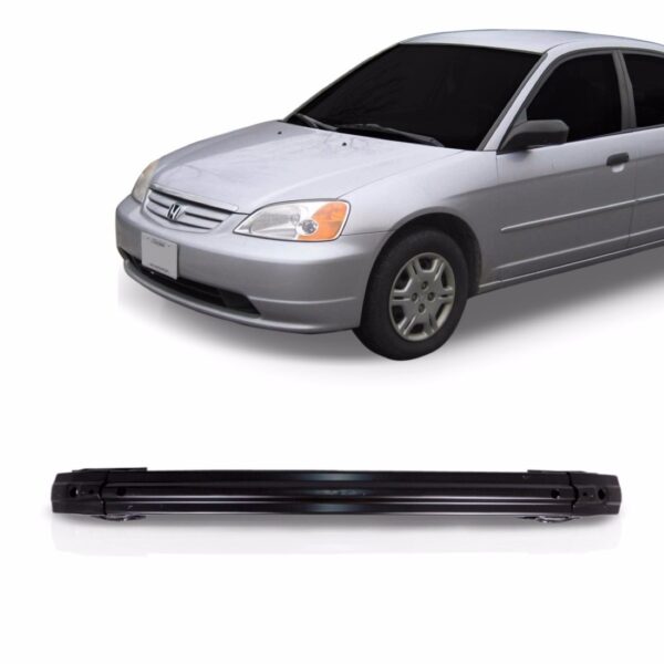 Alma Parachoque Dianteiro Honda Civic 2001 02 2003