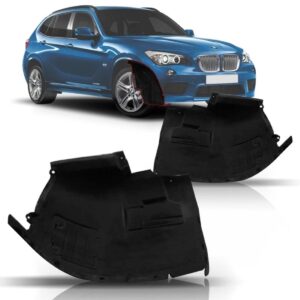 Parabarro Bmw X1 2010 11 12 2013 Dianteiro (parte Dianteira)