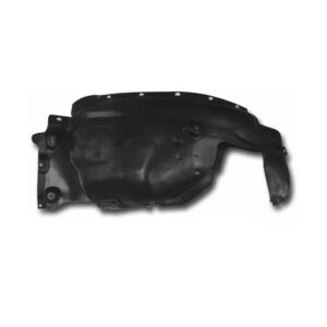 Asa Urubu Dianteiro Bmw X1 2010 2011 12 2013 Parte Traseira Lado Direito