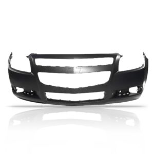 Parachoque Dianteiro Malibu 2008/2012 1a Linha  Preto