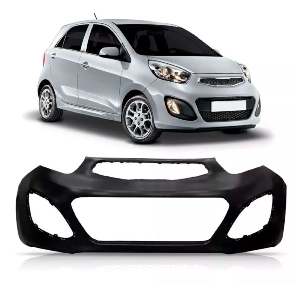 Parachoque Dianteiro Picanto 2012 A 2015 1a Linha