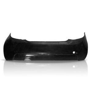 Parachoque Traseiro Sonic Hatch 2012 A 2015 2016 1a Linha