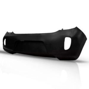 Parachoque Traseiro Picanto 2012 2013 2014 2015 1a Linha