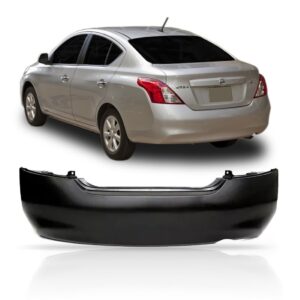 Parachoque Traseiro Versa 2011 2012 2013 2014