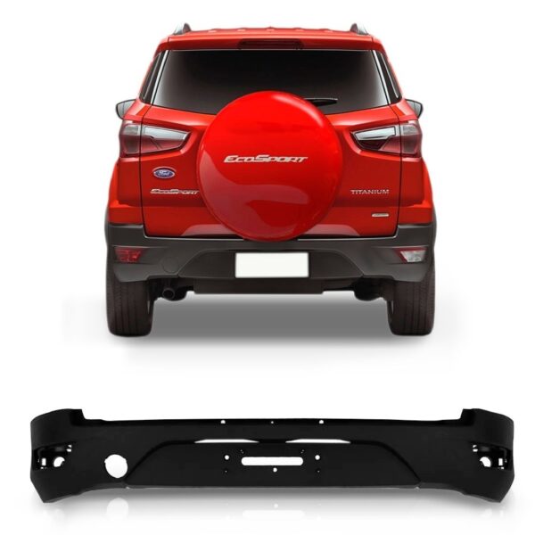 Envolvente Traseiro Ecosport 2013 2014 2015.