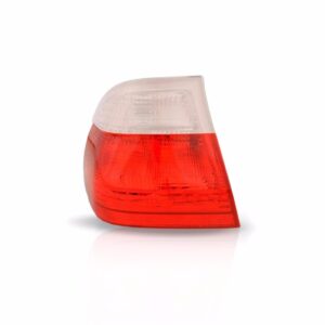 Lanterna Traseira Bmw Serie 3 1999 2000 2001 Tampa Mala Lado Direito