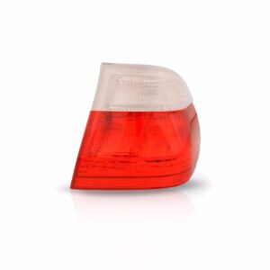 Lanterna Traseira Bmw Serie 3 1999 2000 2001 Tampa Mala Lado Esquerdo