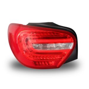 Lanterna Traseira Mercedes A200 2013 2014 2015 Com Led Lado Direito