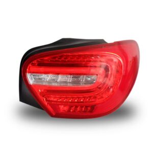 Lanterna Traseira Mercedes A200 2013 2014 2015 Com Led Lado Esquerdo
