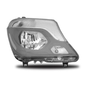 Farol Sprinter 2016 2017 2018 Elétrico Com Motor C/ Garantia Lado Direito