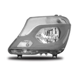 Farol Sprinter 2016 2017 2018 Elétrico Com Motor C/ Garantia Lado Esquerdo