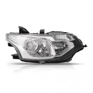 Farol Outlander 2014 2015 Elétrico Mitsubishi 1ª Linha - Direito/passageiro