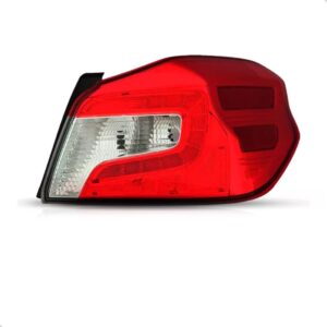 Lanterna Traseira Wrx 2015 2016 2017 Sedan Com Led Lado Direito