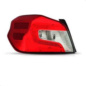 Lanterna Traseira Wrx 2015 2016 2017 Sedan Com Led Lado Esquerdo