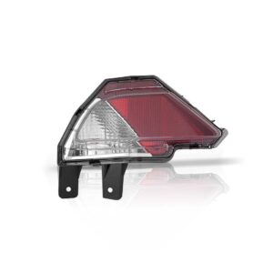 Lanterna Parachoque Traseiro Rav4 2016 2017 2018 C/ Garantia Lado Direito