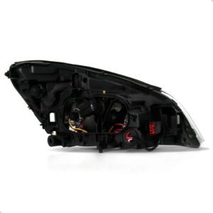 Farol Para Volvo V60 2011 2012 13 Eletrico Com Led 1ª Linha Esquerdo/motorista