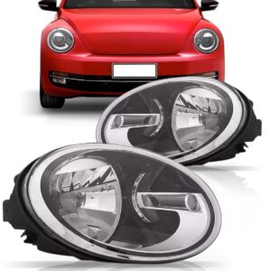 Farol Fusca 2013 2014 2015 2016 Sem Led 1ª Linha Direito/passageiro