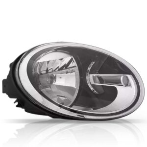 Farol Fusca 2013 2014 2015 2016 Sem Led 1ª Linha Direito/passageiro