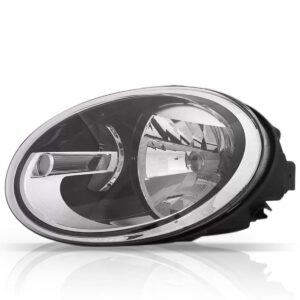 Farol Fusca 2013 2014 2015 2016 Sem Led 1ª Linha Direito/passageiro