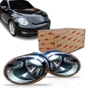 Farol Fusca 2013 2014 2015 2016 Sem Led 1ª Linha Direito/passageiro